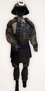Costume de samouraï Edo ancien, Antiquités & Art, Art | Autres Art, Enlèvement, Samuraipak