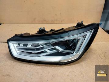 Audi A1 8X Lift Xenon LED linkerlamp Ideaal beschikbaar voor biedingen