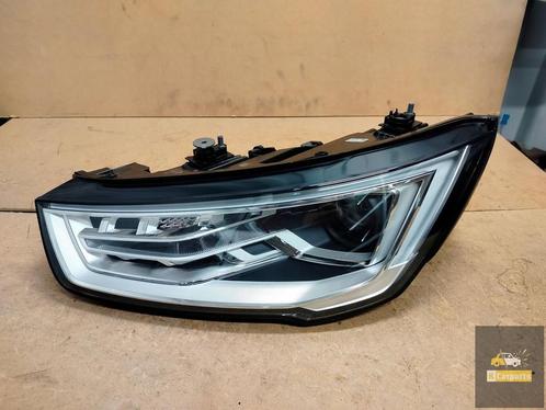Audi A1 8X Lift Xenon LED linkerlamp Ideaal, Auto-onderdelen, Verlichting, Audi, Gebruikt