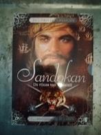 Sandokan compleet, Verzenden, Boxset, Zo goed als nieuw, Vanaf 6 jaar