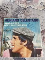 Adriano celentano, Enlèvement ou Envoi