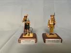 Figurines soldats britanniques 14-18, Collections, Statues & Figurines, Comme neuf