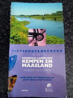 Fietsroutenetwerk in het Regionaal Landschap Kempen en Maasl, Comme neuf, Enlèvement, R. Declerck