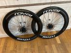 Roval Rapide CLX II Tubeless + Conti 5000STR wielset, Ophalen, Zo goed als nieuw