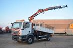 MAN TGM 18.240 (bj 2009), MAN, Wit, Bedrijf, Euro 4