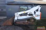 Bobcat T870 Bobcat T870 skidsteer on tracks - high flow - ai, Graaflaadcombinatie
