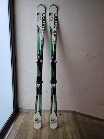 Ski Salomon XT800