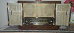 VINTAGE 1955 buizenradio Siemens, Ophalen