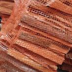 aanmaakhout, Tuin en Terras, Brandhout, Minder dan 3 m³, Ophalen of Verzenden, Overige houtsoorten, Blokken