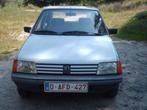 Peugeot 205 Xl, Auto's, Voorwielaandrijving, Stof, 4 cilinders, Grijs