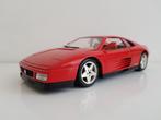 Bburago Ferrari 348 TB (1989) - 1/18 - In originele doos, Burago, Ophalen of Verzenden, Auto