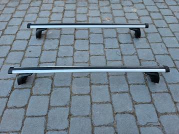 Thule aërodynamische dakdragers voor o.a. BMW beschikbaar voor biedingen