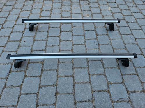 Thule aërodynamische dakdragers voor o.a. BMW, Auto diversen, Dakdragers, Zo goed als nieuw, Ophalen