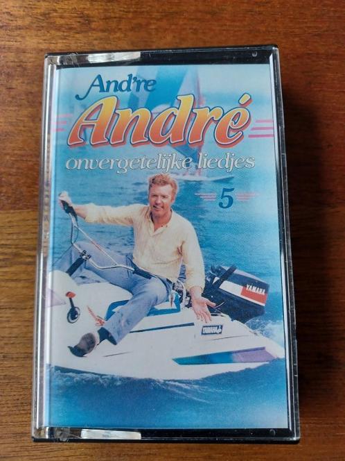 Cassette// ANDRE VAN DUIN// Onvergetelijke liedjes 5/ 1985, CD & DVD, Cassettes audio, Enlèvement ou Envoi