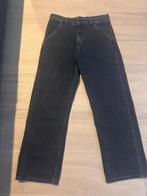 Carhartt jeans maat 28 (origineel), Carhartt, Enlèvement, Neuf, Noir