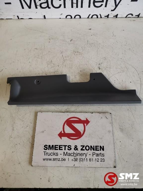 Spoiler de pare-chocs Mercedes Actros, Autos : Pièces & Accessoires, Pièces camion, Mercedes-Benz, Carrosserie et Tôlerie, Neuf