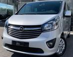 Fiat Talento 1.6 CDTi / 8 Places / Airco / GPS / Cruise, Auto's, Fiat, Voorwielaandrijving, Stof, Gebruikt, 4 cilinders