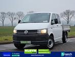 Volkswagen TRANSPORTER 2.0 TDI AC PICK UP EURO6, Auto's, Wit, Te koop, Bedrijf, Cruise Control