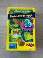 HABA - Dobbelwormpje, Comme neuf, Enlèvement ou Envoi