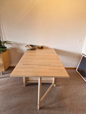 Klaptafel Norden, Maison & Meubles, Tables | Tables à manger, Enlèvement ou Envoi, Comme neuf