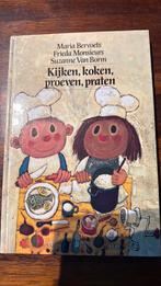 Kookboek voor kinderen. Schooleditie, Enlèvement, Comme neuf