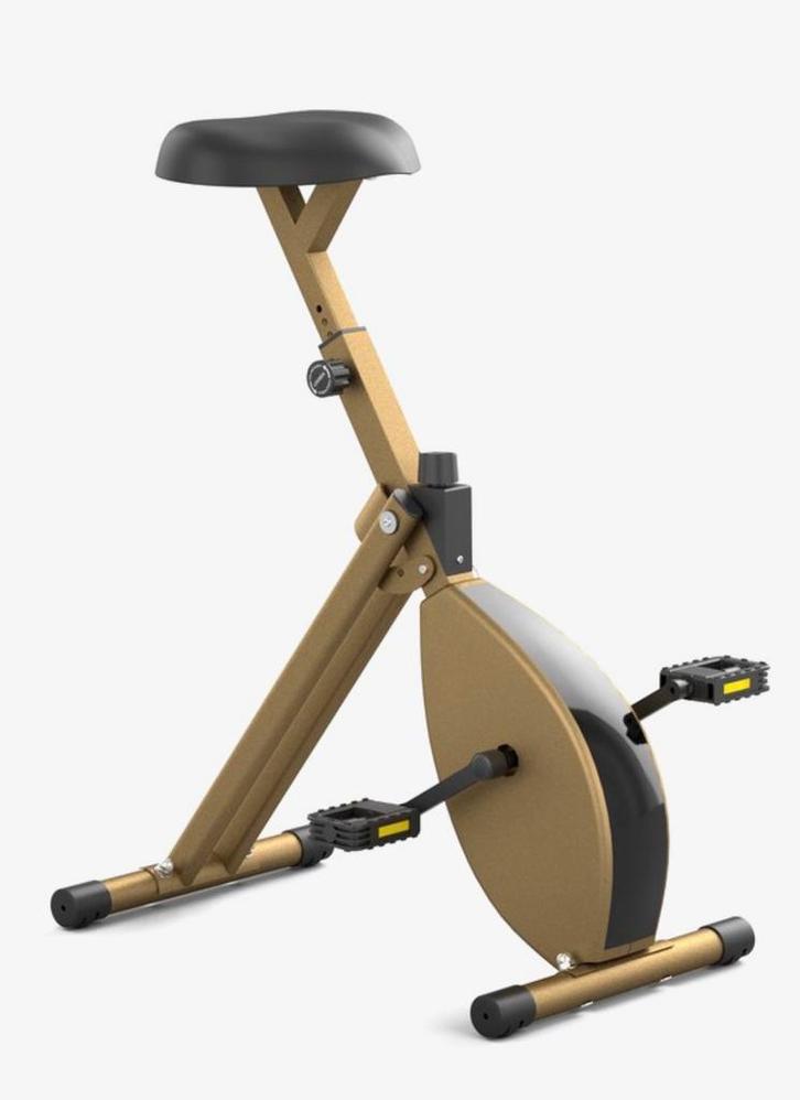 Deskbike - bureau fiets, Sport en Fitness, Fitnessapparatuur, Zo goed als nieuw, Ophalen
