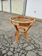 Structure de Table en Rotin, Antiquités & Art, Enlèvement
