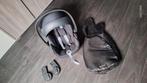 set cosy cybex could T+ adapters + voetenzak, Ophalen, Zo goed als nieuw