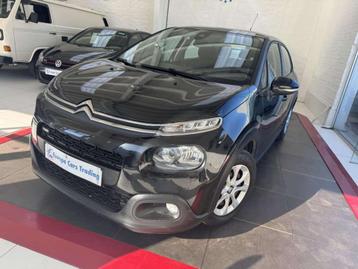 Citroën C3 82 ch FEEL 1 ERE MAIN ENTRETIEN CITROEN GAR 12 M beschikbaar voor biedingen