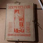 oude architectuur tijdschriften 1898 en 99, Ophalen of Verzenden