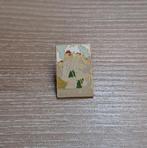 PIN - CHATEAU DE JOUX - FRANCE - FRANKRIJK, Verzenden, Gebruikt, Stad of Land, Speldje of Pin