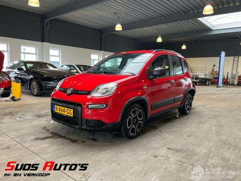 Fiat Panda 1.0 Hybrid City NL NAP! BTW! (bj 2022), Auto diversen, Ongevalwagen, Handgeschakeld, Overige brandstoffen, Monovolume