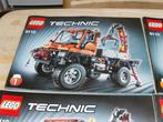 lego,  Technic: : Mercedes-Benz Unimog U 400 / 8110, Ophalen of Verzenden, Gebruikt, Complete set, Lego