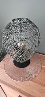 Tafel lamp, Huis en Inrichting, Woonaccessoires | Wereldbollen, Ophalen