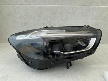 KOPLAMP MERCEDES B KLASSE W247 MULTIBEAM LED A2479061604 REC beschikbaar voor biedingen