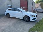 Mercedes CLA 180 shooting brake, Auto's, CLA, 4 cilinders, 1600 cc, Wit