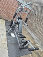 Krachtstation homegym BODYCRAFT Strata, Sport en Fitness, Fitnessmaterialen, Ophalen, Zo goed als nieuw, Benen, Overige typen