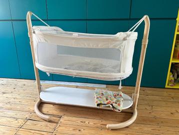 Ninipod babybedje, Kinderen en Baby's, Babywiegjes en Ledikanten, Ophalen, Zo goed als nieuw, Wieg