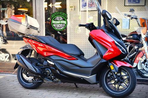 HONDA FORZA 350 ***MOTOVERTE.BE***, Motoren, Motoren | Honda, Bedrijf, Scooter, 12 t/m 35 kW, Ophalen