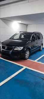 VW TOURAN, 7 sièges, Cuir, 75 kW, 7 places, Boîte manuelle