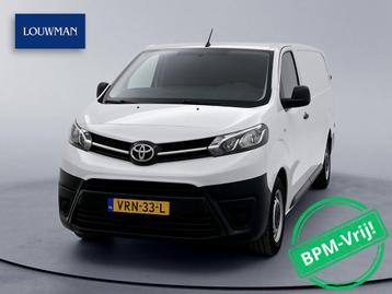 Toyota PROACE Worker 2.0 D-4D Cool Long Cruise Control Betim beschikbaar voor biedingen
