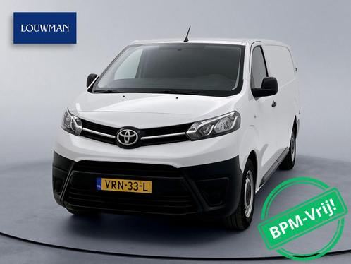 Toyota PROACE Worker 2.0 D-4D Cool Long Cruise Control Betim, Auto's, Bestelwagens en Lichte vracht, Bedrijf, ABS, Centrale vergrendeling