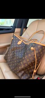 Louis Vuitton neverfull gm, Ophalen, Zo goed als nieuw
