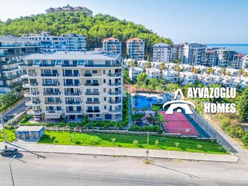 Nieuwe 3+1 duplex in Kargicak, Immo, Buitenland, Turkije
