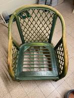 Gratis rotan terrasstoelen veranda, Ophalen, Rotan