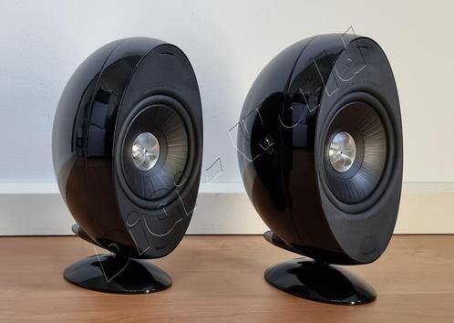 KEF KHT3005SE hoogglans zwart, Audio, Tv en Foto, Luidsprekerboxen, Zo goed als nieuw, Front, Rear of Stereo speakers, 60 tot 120 watt