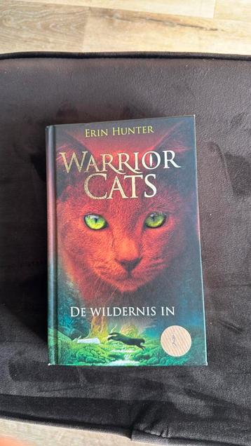 Erin Hunter - De wildernis in beschikbaar voor biedingen