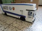 cmr 1:18 porsche martini renntransporter, Enlèvement ou Envoi, Comme neuf, Voiture, Autres marques