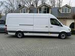 Mercedes Sprinter 314 CDI EURO 6 MAXI LANG/HOOG AIRCO, Auto's, Bestelwagens en Lichte vracht, Elektrische ramen, Euro 6, Wit, Mercedes-Benz