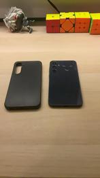A35 met hoesje en schermprotector, Telecommunicatie, Mobiele telefoons | Samsung, Ophalen, Zo goed als nieuw